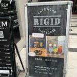 CAFE&BAR RIGID - 