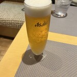 Trattoria Buono Buono - 生ビール
