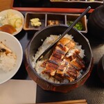 Sumiyaki Unagi Doi Katsuman - 