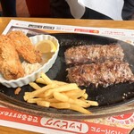 ブロンコ ビリー - 料理写真: