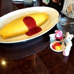 星乃珈琲店 - 料理写真: