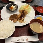 とんかつ福助 - 