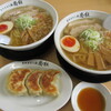 佐野 青竹手打ち麺 尚杜