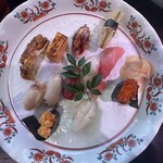 Sushi Tetsu - すし哲物語