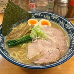 秋葉原ラーメン天神屋 - 特製らーめん