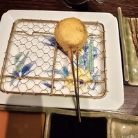 北新地　串かつ凡 - 