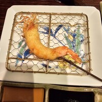 北新地　串かつ凡 - 