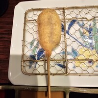 北新地　串かつ凡 - 