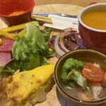 FARMER'S KITCHEN KITTE博多店 - 