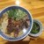 百歳牛肉麺 - 料理写真:
