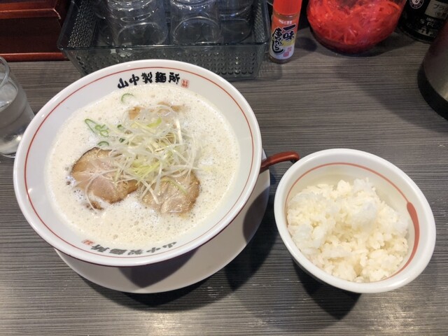 山中製麺所>