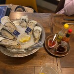 Oyster bar UOICHI - 