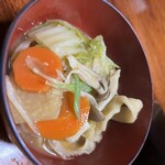 ほうとう処　いしはら - 