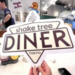 Shake tree DINER - 