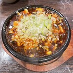 慶幸 - 麻婆豆腐