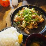 お好み焼き・鉄板焼き フジヤマ - 