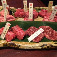 焼肉専科　肉の切り方 銀座数寄屋橋店 - 