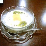 空林 - 杏仁プリン