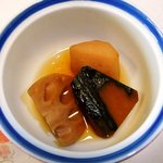 かくれ家 わたなべ - 煮物