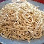 手打ちそば 梅蕎麦