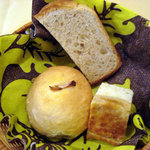 みのうら - パン３種