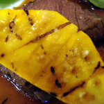 みのうら - 焼きマンゴー