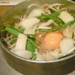 がんこ 炉ばた料理 - もりもり野菜炒め