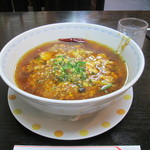 サンチン - 四川マーボー麺 ７８７円