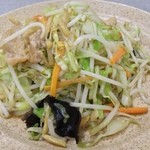 Giyouzampou - 野菜炒め
