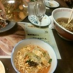 まつふじ - 酢を投入