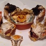 新世界菜館 - 清蒸上海蟹