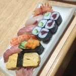 寿し小料理はら田