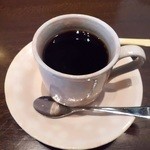 元祖 瓦そば たかせ - コーヒー 300円