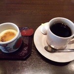 元祖 瓦そば たかせ - 濃厚チーズ焼プリンセット300円!!