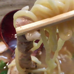 麺や 桜風 - チャーシューはトロトロ麺はモチモチ＾＾；