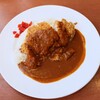 レストラン　さかえ - 料理写真:カツカレー