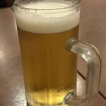 好天 - 生ビール