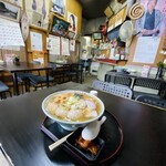 佐平治食堂 - 大盛チャーシュー