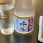 ミツワ - 白鹿吟醸冷酒