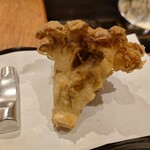 Tempura To Wain Ooshio - 