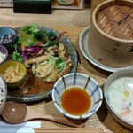 musi-vege+cafe  ディアモール大阪梅田店 - 