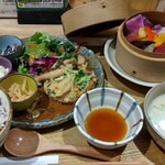 musi-vege+cafe  ディアモール大阪梅田店 - 