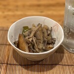 Sachi Kono Ochiyatsuke - お通し／煮物