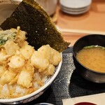 Edomae Tendon Hamada - 