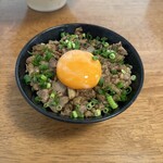 貝と地鶏だしのらぁ麺 ちょろ - 