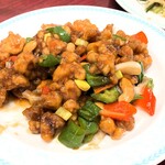 廣聚隆 - コース料理2
