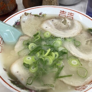 一九ラーメン - 料理写真:チャーシュー麺