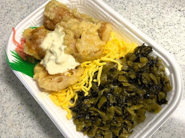 ほっかほっか亭 仙台駅東口店（ほっかほっかてい） - 榴ケ岡（弁当）の写真