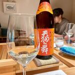 鮨 水天一碧 - ドリンク_5