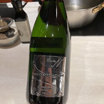 Beef Atelier うしのみや東京 - 4杯目: シャンパーニュのスゴンデ・シモン